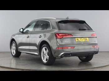 Used Audi Q5 2023 for sale - 74364689: Photo