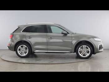 Used Audi Q5 2023 for sale - 74364689: Photo