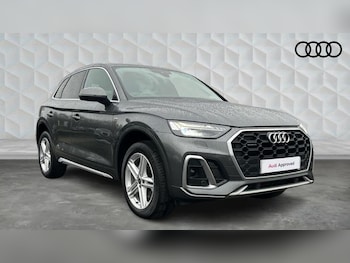 Used Audi Q5 2023 for sale - 76949108: Photo