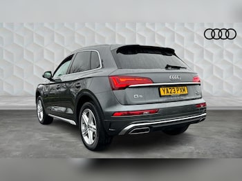 Used Audi Q5 2023 for sale - 76949108: Photo