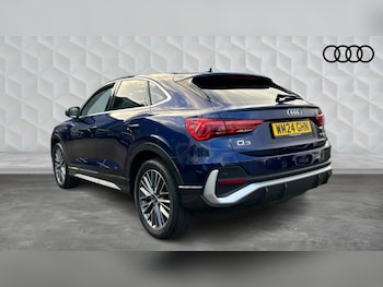 Used Audi Q3 2024 for sale - 77603237: Photo