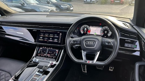 Used Audi SQ7 2022 for sale - 74210271: Photo 11