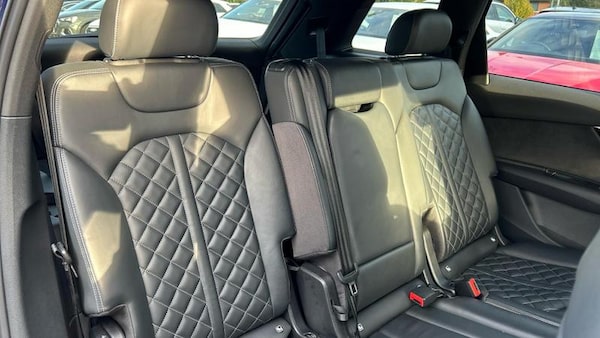 Used Audi SQ7 2022 for sale - 74210271: Photo 12