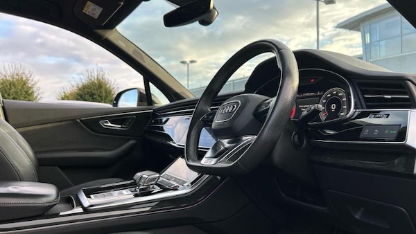 Used Audi SQ7 2022 for sale - 74210271: Photo 16