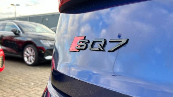 Used Audi SQ7 2022 for sale - 74210271: Photo 17