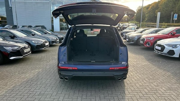 Used Audi SQ7 2022 for sale - 74210271: Photo 18