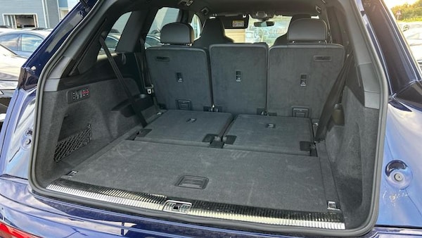 Used Audi SQ7 2022 for sale - 74210271: Photo 19