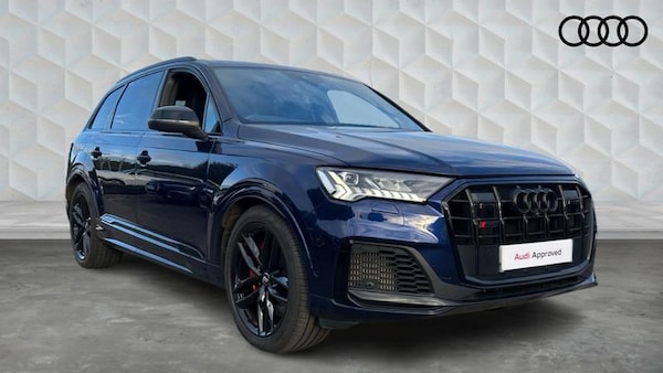 Used Audi SQ7 2022 for sale - 74210271: Photo 1