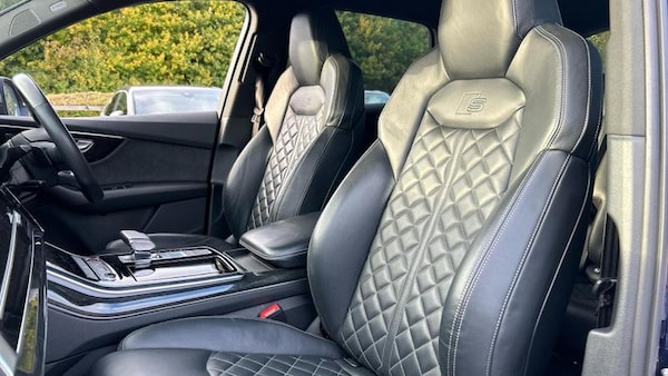 Used Audi SQ7 2022 for sale - 74210271: Photo 21
