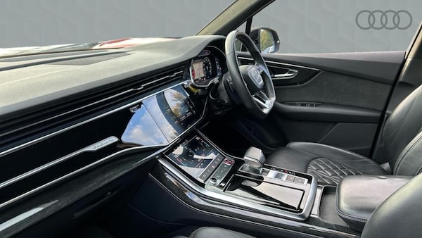Used Audi SQ7 2022 for sale - 74210271: Photo 2