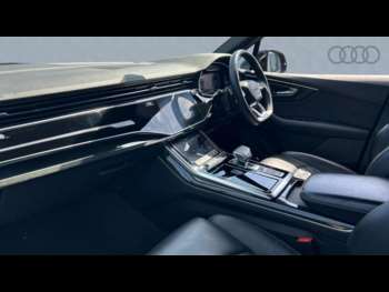 Used Audi SQ7 2022 for sale - 74210271: Photo