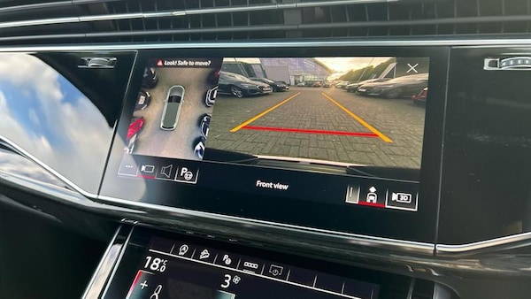 Used Audi SQ7 2022 for sale - 74210271: Photo 31