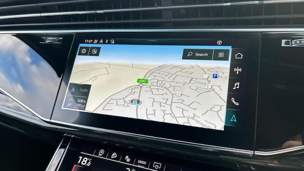 Used Audi SQ7 2022 for sale - 74210271: Photo 32