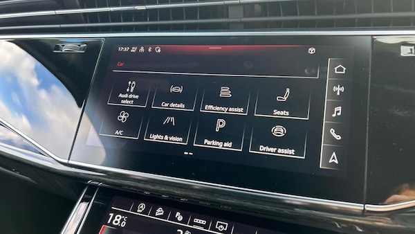 Used Audi SQ7 2022 for sale - 74210271: Photo 33