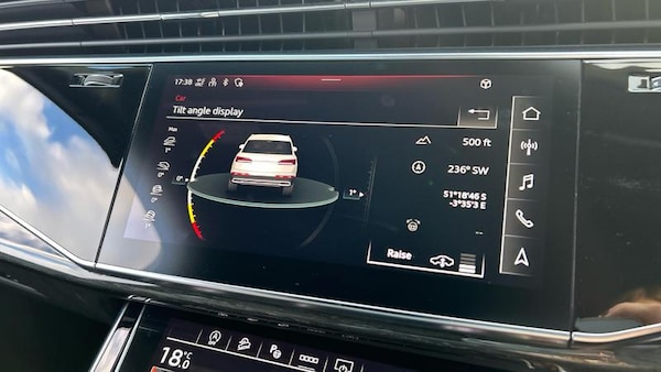 Used Audi SQ7 2022 for sale - 74210271: Photo 34
