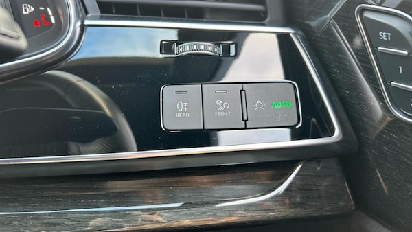 Used Audi SQ7 2022 for sale - 74210271: Photo 38