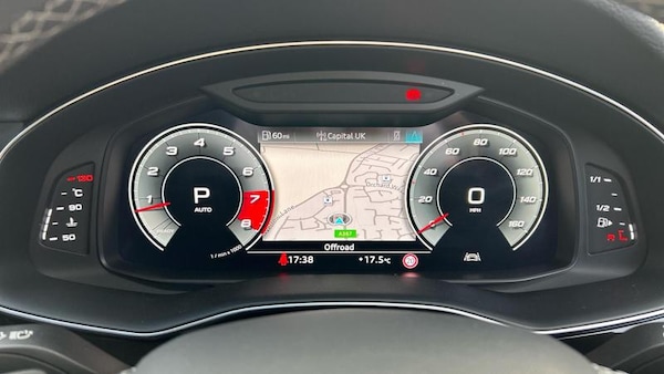 Used Audi SQ7 2022 for sale - 74210271: Photo 39