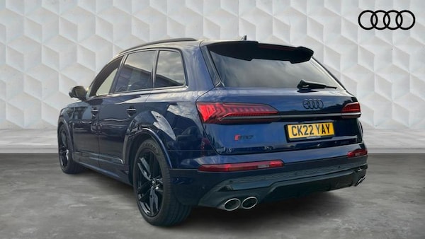 Used Audi SQ7 2022 for sale - 74210271: Photo 3