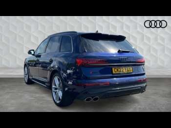 Used Audi SQ7 2022 for sale - 74210271: Photo