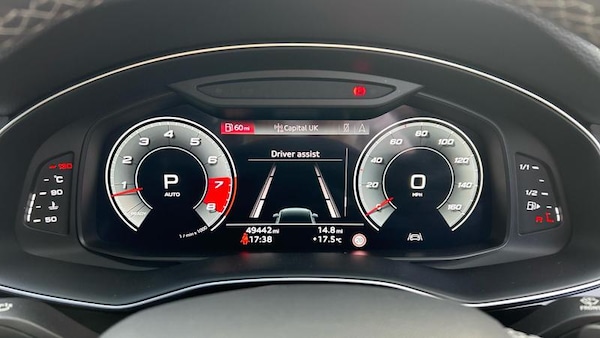Used Audi SQ7 2022 for sale - 74210271: Photo 40