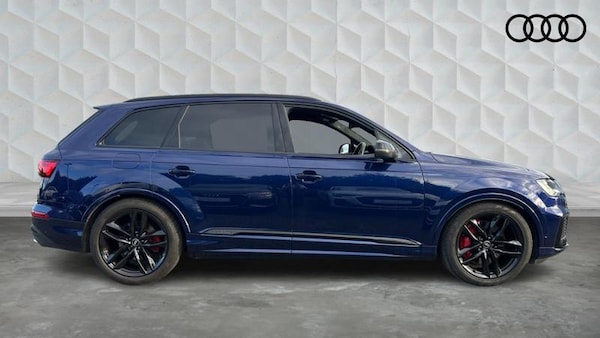 Used Audi SQ7 2022 for sale - 74210271: Photo 4