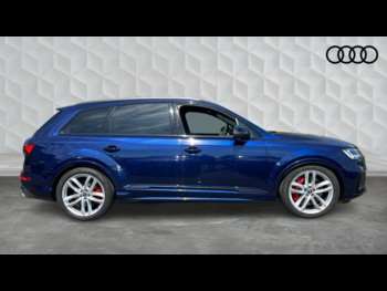 Used Audi SQ7 2022 for sale - 74210271: Photo