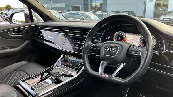 Used Audi SQ7 2022 for sale - 74210271: Photo 6