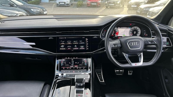 Used Audi SQ7 2022 for sale - 74210271: Photo 8