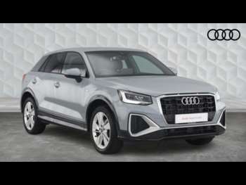 2024 - 35 TFSI S Line 5dr