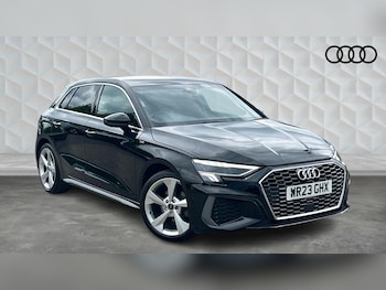 Used Audi A3 2023 for sale - 78489414: Photo