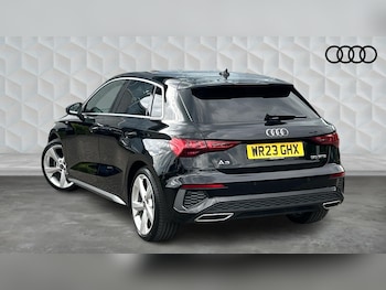 Used Audi A3 2023 for sale - 78489414: Photo