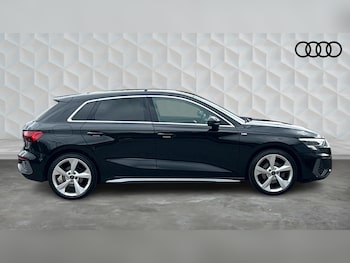 Used Audi A3 2023 for sale - 78489414: Photo