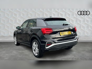 Used Audi Q2 2022 for sale - 77248628: Photo