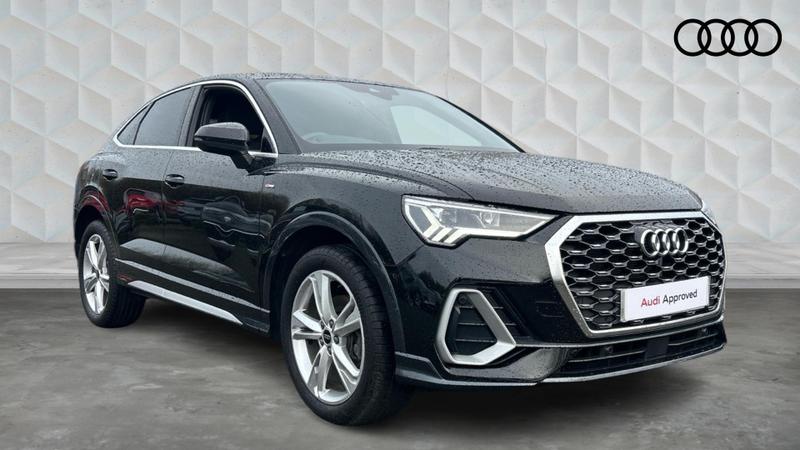 Used Audi Q3 2025 for sale - 76703065: Photo 1