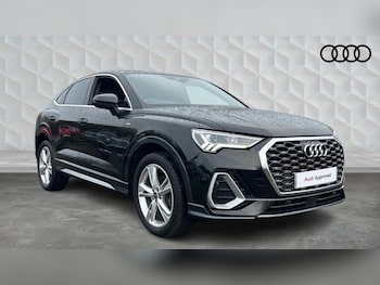 2025 - S line 35 TFSI 150 PS S tronic Automatic 5-Door