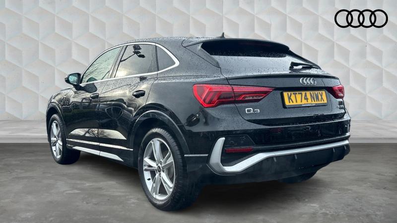 Used Audi Q3 2025 for sale - 76703065: Photo 3