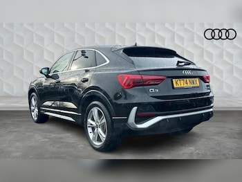 Used Audi Q3 2025 for sale - 76703065: Photo