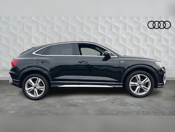 Used Audi Q3 2025 for sale - 76703065: Photo