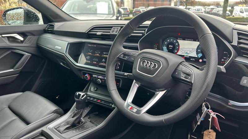 Used Audi Q3 2025 for sale - 76703065: Photo 6