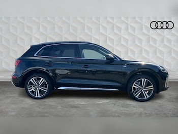 Used Audi Q5 2022 for sale - 77603027: Photo