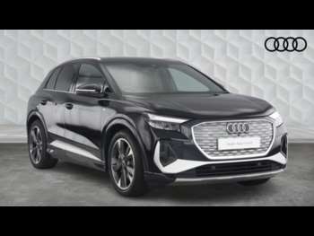 2024 - 210kW 45 82kWh S Line 5dr Auto [Leather]