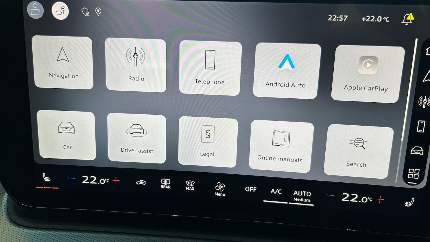 Used Audi Q3 for sale - 77931834: Photo 12