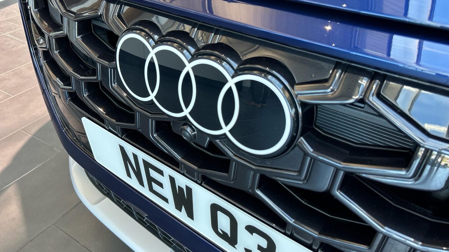 Used Audi Q3 for sale - 77931834: Photo 33