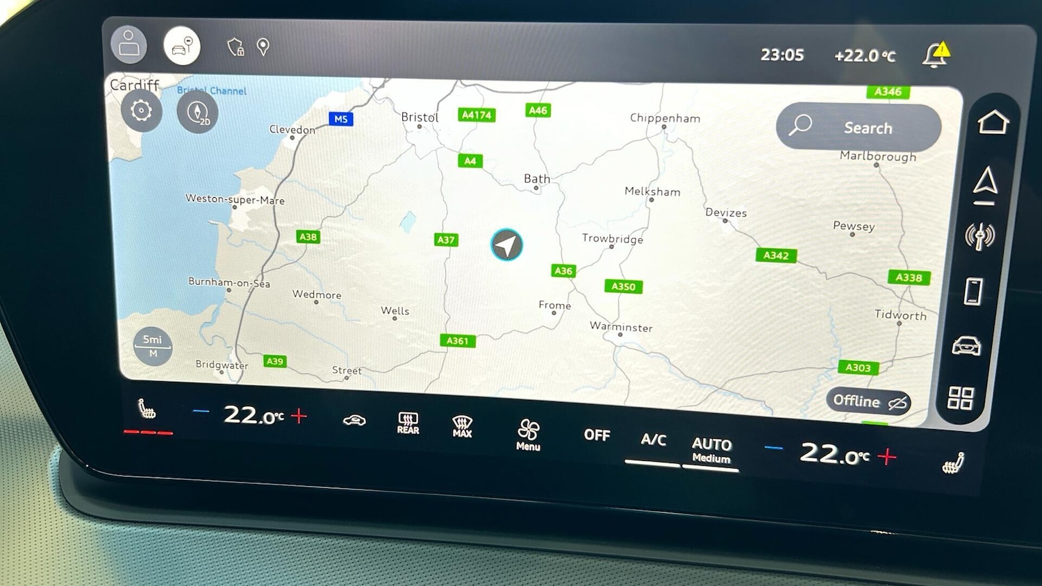 Used Audi Q3 for sale - 77931834: Photo 39