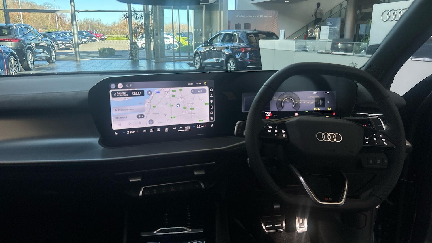 Used Audi Q3 for sale - 77931834: Photo 8