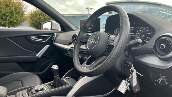Used Audi Q2 2023 for sale - 76172643: Photo 14