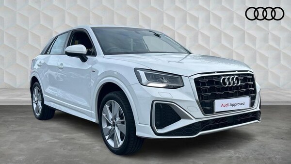 Used Audi Q2 2023 for sale - 76172643: Photo 1