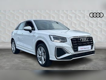 2023 - S line 35 TFSI 150 PS 6-speed Manual 5-Door