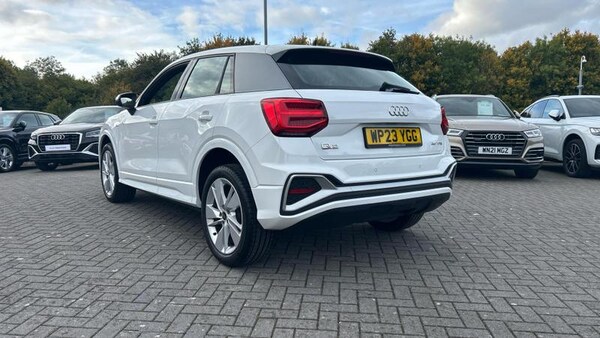 Used Audi Q2 2023 for sale - 76172643: Photo 20