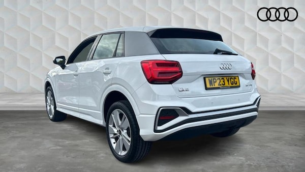 Used Audi Q2 2023 for sale - 76172643: Photo 3